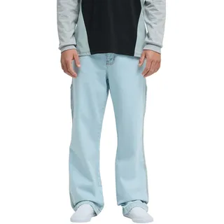QUIKSILVER Carpenter Baggy-Jeans Indigo Light 28