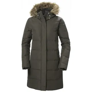 HELLY HANSEN Aden Down Parka Schwarz XS