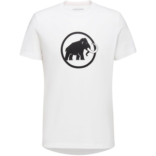 Mammut Herren Core Classic T-Shirt, weiß, M