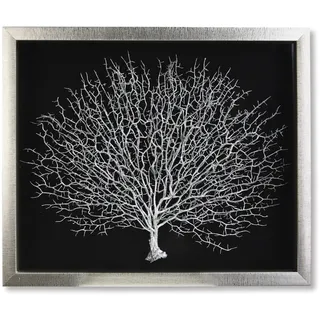 Casablanca by Gilde Lebensbaum Glas 60x50 cm