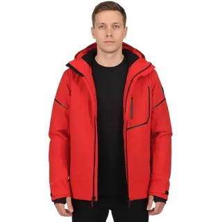 ICEPEAK Frisco Herren Skijacke, rot - 52