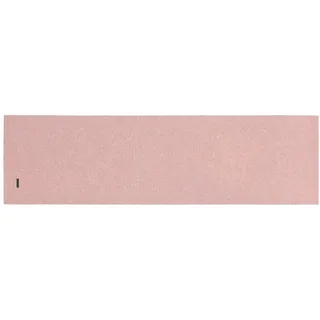 Esprit Tischläufer, Polyester, Rosa, 140 x 40 cm,