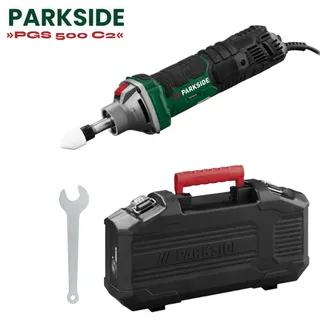 Parkside PARKSIDE® Geradschleifer PGS 500 C2