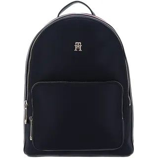 TOMMY HILFIGER Rucksack TH Essential SC Backpack Corp Space Blue