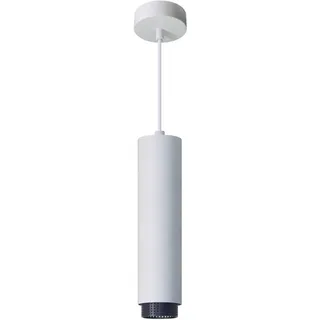LUXULA 3-flg. 35 W  Durchmesser rund Aluminium/weiß