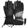 Skihandschuhe Schwarz/Mehrfarbig 8