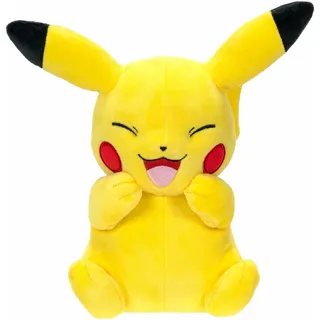 Pokémon Pokemon Pikachu 21 cm Gelb