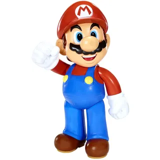 Jakks Pacific Nintendo Figur Super Mario (78254)
