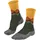 Explore Herren Wandersocken Grün 39-41