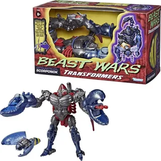 Hasbro Scorponok Spielfigur Transformers - Mehrfarbig