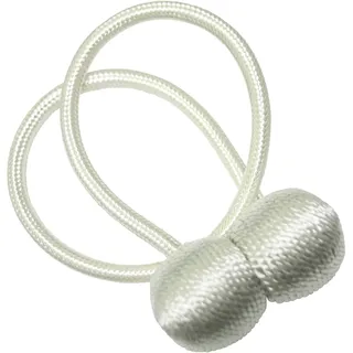 GARDINIA Raffhalter Flex-S mit Magnet 48 cm, Raffspange, verschiedene Farben