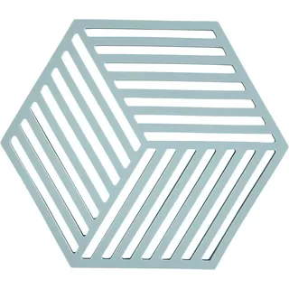 ZONE Denmark Hexagon Fog blue