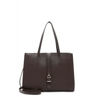 TAMARIS Jasmina Shopper Synthetik Brown