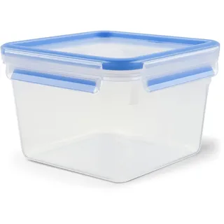 Emsa Frischhaltedose quadratisch blau 11,1 cm 1,75 l