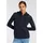 Fleecejacke Blau 38