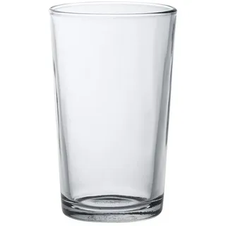 Duralex Unie Wasser- & Saftglas 0,25 l 6 St.