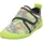 Hüttenschuhe Grau/Mehrfarbig 30