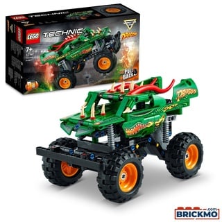 LEGO Technic 42149 Monster Jam Dragon 42149