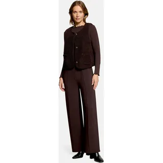 Cartoon Damen mit aufgesetzten Taschen 38