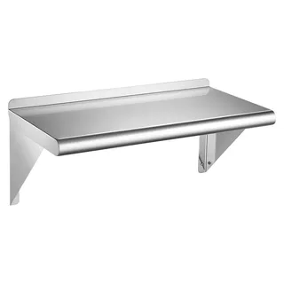 Vevor Küchenregal 30,5 x 61 x 0 cm Weiß