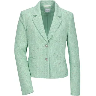MADELEINE Blazer mint 40