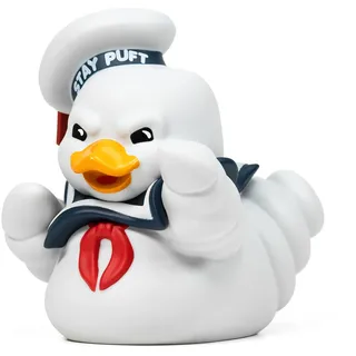 TUBBZ Eco: Ghostbusters - Stay Puft Cosplaying Rubber Duck Vinyl Figure