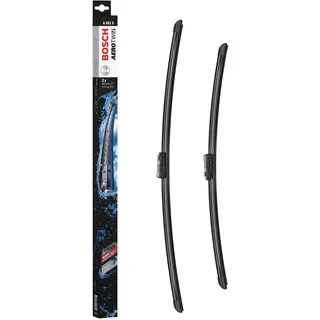 Bosch Scheibenwischer Aerotwin A581S, Länge: 680mm/575mm – Set für | Kompatibel mit: OPEL MERIVA B Großraumlimousine, VAUXHALL MERIVA Mk II