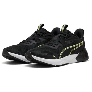 PUMA DISPERSE XT 4 Trainingsschuh Textil-Obermaterial, Gummilaufsohle mit PROTREAD-Technologie schwarz 38 EU