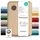 Baumwolle 180 x 200 - 200 x 220 cm sand deep