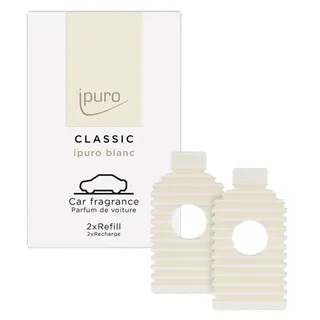 ipuro Classic Car Line Blanc 2 St. 18 g