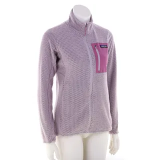 Patagonia R1 Air Fleecejacke Pink M