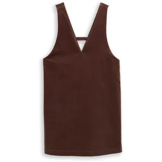 Tom Tailor Mini-Kleid Braun L