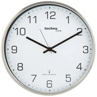 Technoline WT 8900 silber