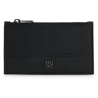 Hugo Quantic Zip Kartenetui Damen schwarz
