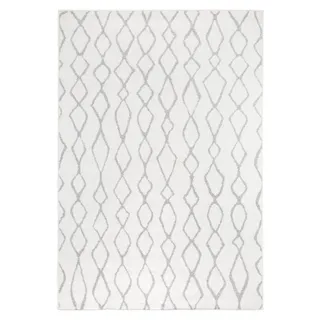 Andiamo Teppich Bolonia grau, 120 x 170 cm