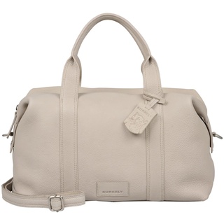 Burkely Kurzgriff Tasche Soft Skylar Bowler Bag grey