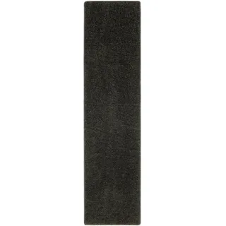 Snapstyle Mona Teppichläufer 80 x 200 cm Schwarz