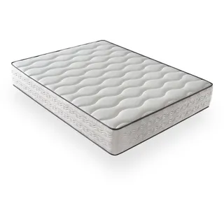 DAGOSTINO HOME Matratze 140x200 Orthopädische, Höhe 25cm