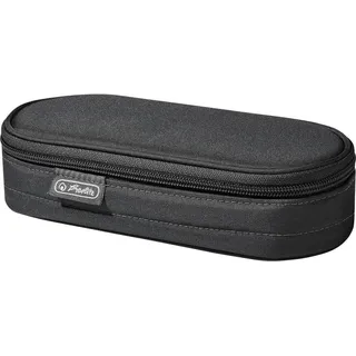 Herlitz Faulenzer Etui schwarz