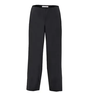 Raffaello Rossi Damen Hose Sally 7/8 leicht bügelfrei (38, schwarz) - 38