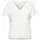 Carmetta Life V-Neck Ss Top WVN Noos 50