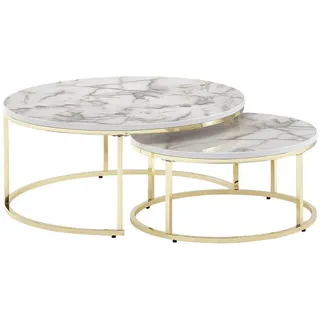 KADIMA DESIGN Kadima Gold Eiche 80 x 36 cm
