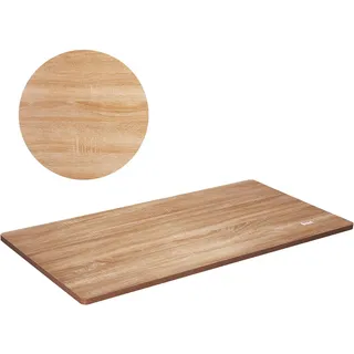 Vevor Tischplatte 2000 x 800 x 2,5 cm