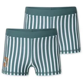 SCHIESSER Badehose Aqua Kids Grau 116