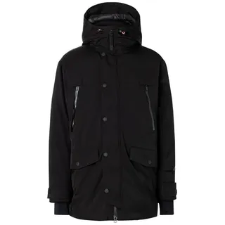 Bogner Fire + Ice Winterjacke BOGNER Fire + Ice Jesper-T - Herren Steppjacke schwarz L (50)