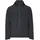 Windjacke Schwarz M