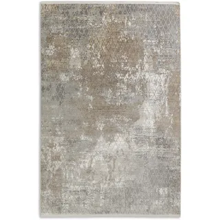 Schöner Wohnen SCHÖNER WOHNEN-Kollektion Webteppich Vision 160 x 230 cm Mischgewebe Beige