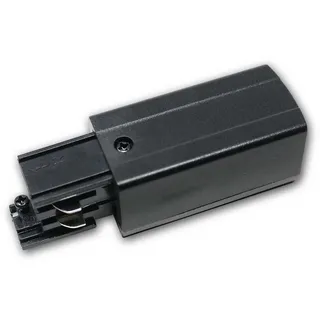 KANLUX Stromeinspeisung mit R-Stecker "TEAR N - schwarz