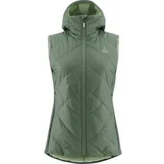 Löffler - PL60 Weste Damen pine - grün