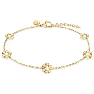 s.Oliver Fußkette - Flower